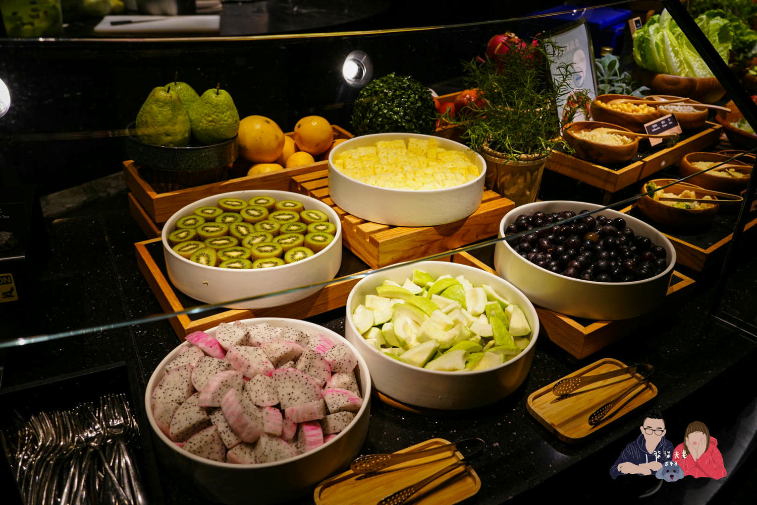 晶華栢麗廳假日晚餐-058