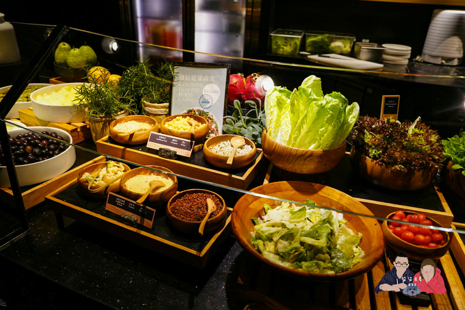 晶華栢麗廳假日晚餐-059