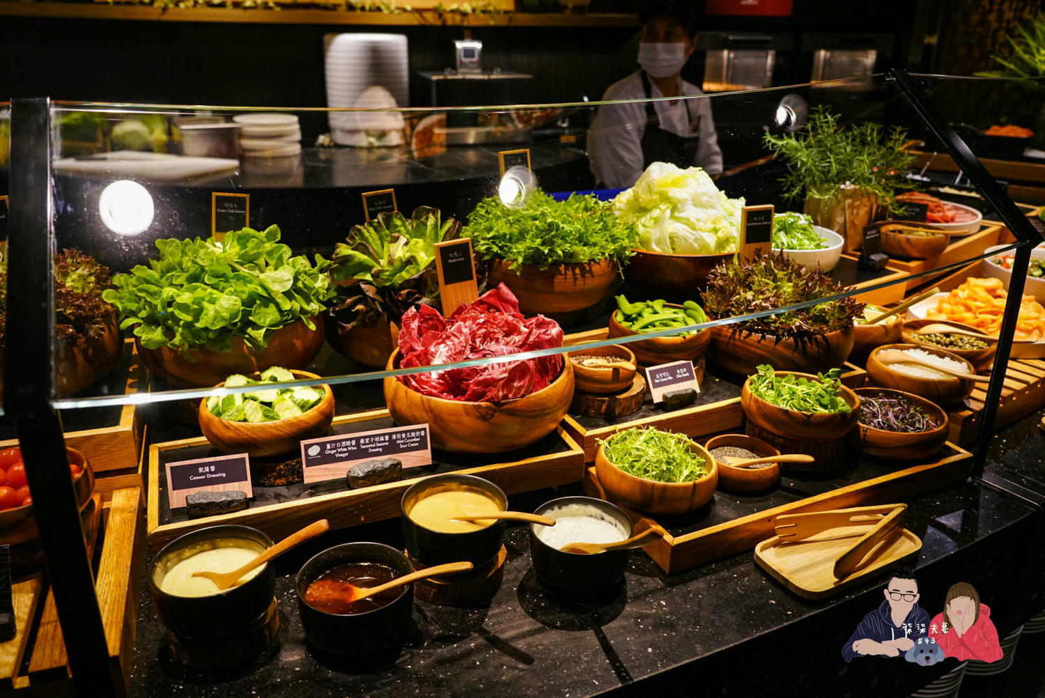 晶華栢麗廳假日晚餐-060