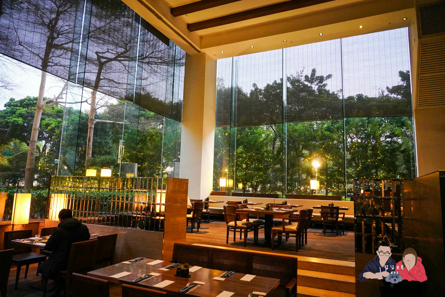 晶華栢麗廳假日晚餐-091