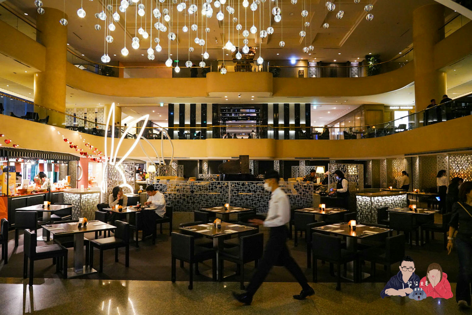 晶華栢麗廳假日晚餐-093