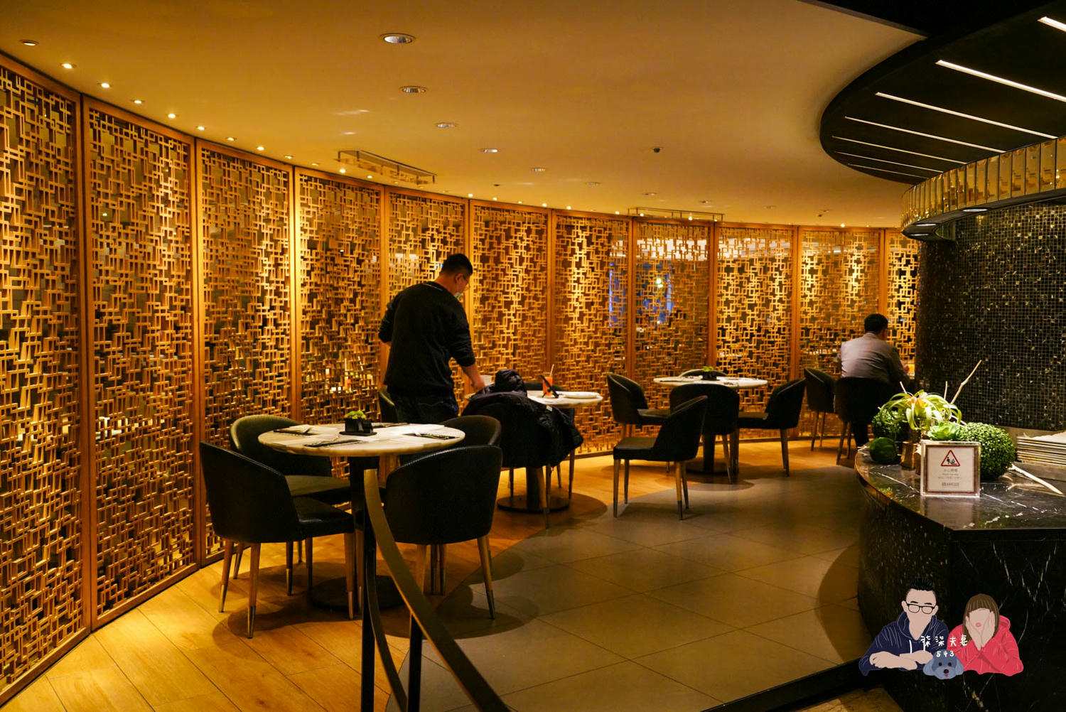 晶華栢麗廳假日晚餐-094