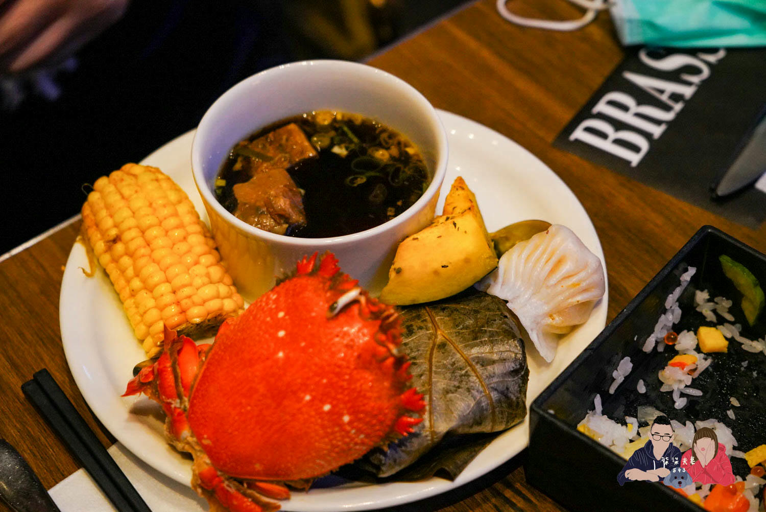 晶華栢麗廳假日晚餐-099