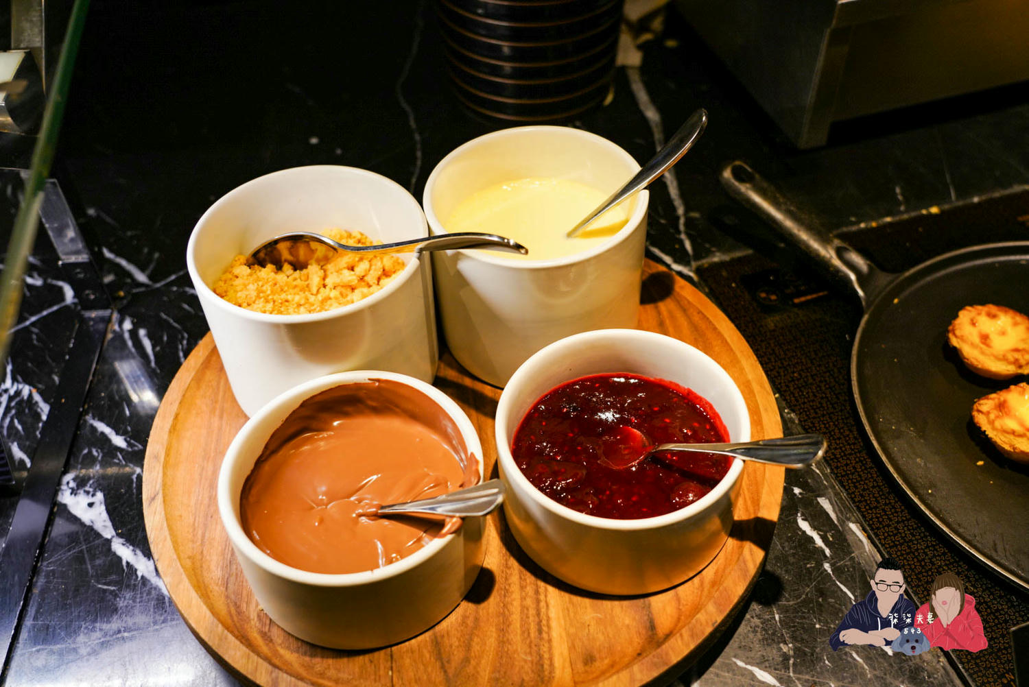 晶華栢麗廳假日晚餐-107