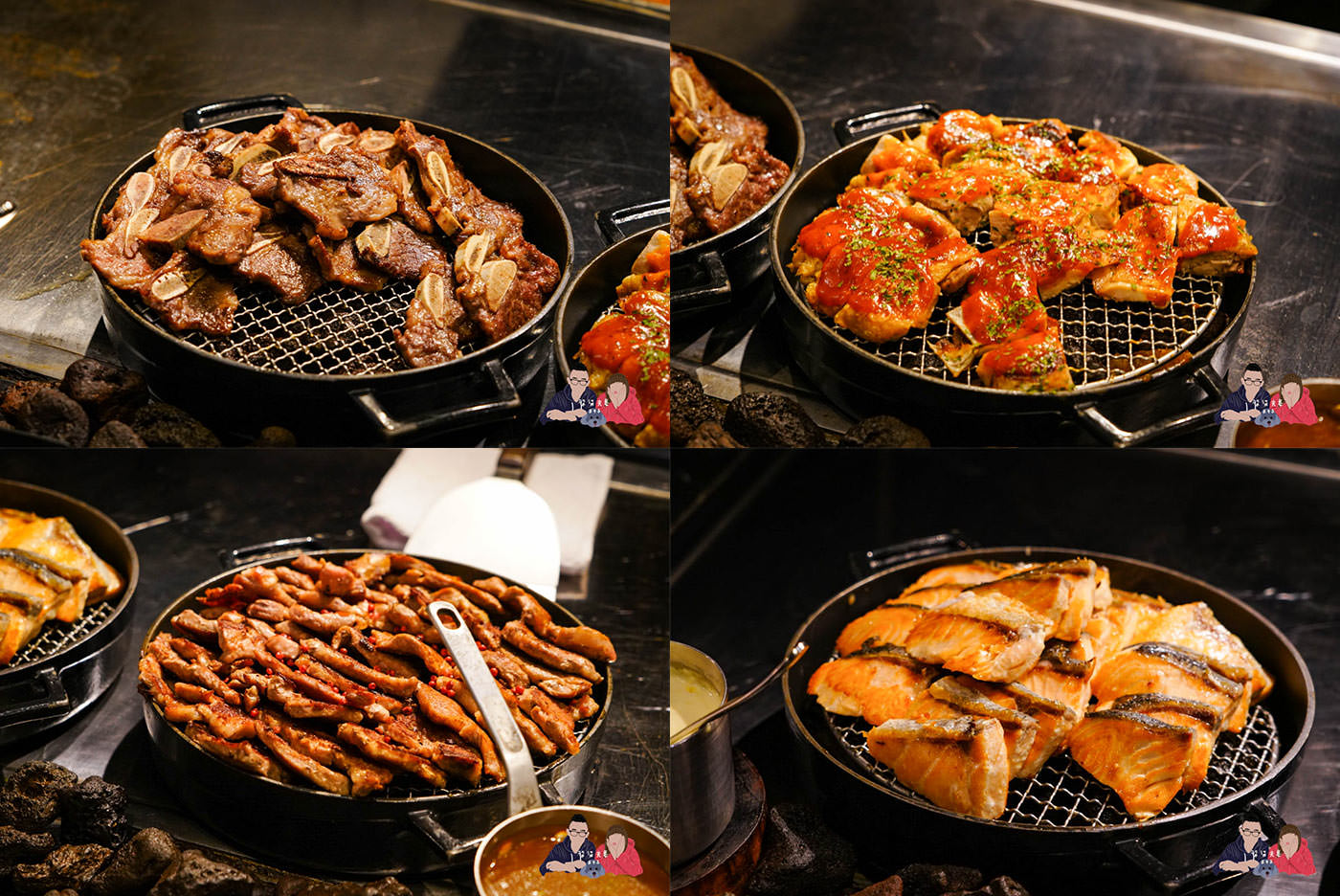 晶華栢麗廳假日晚餐-131