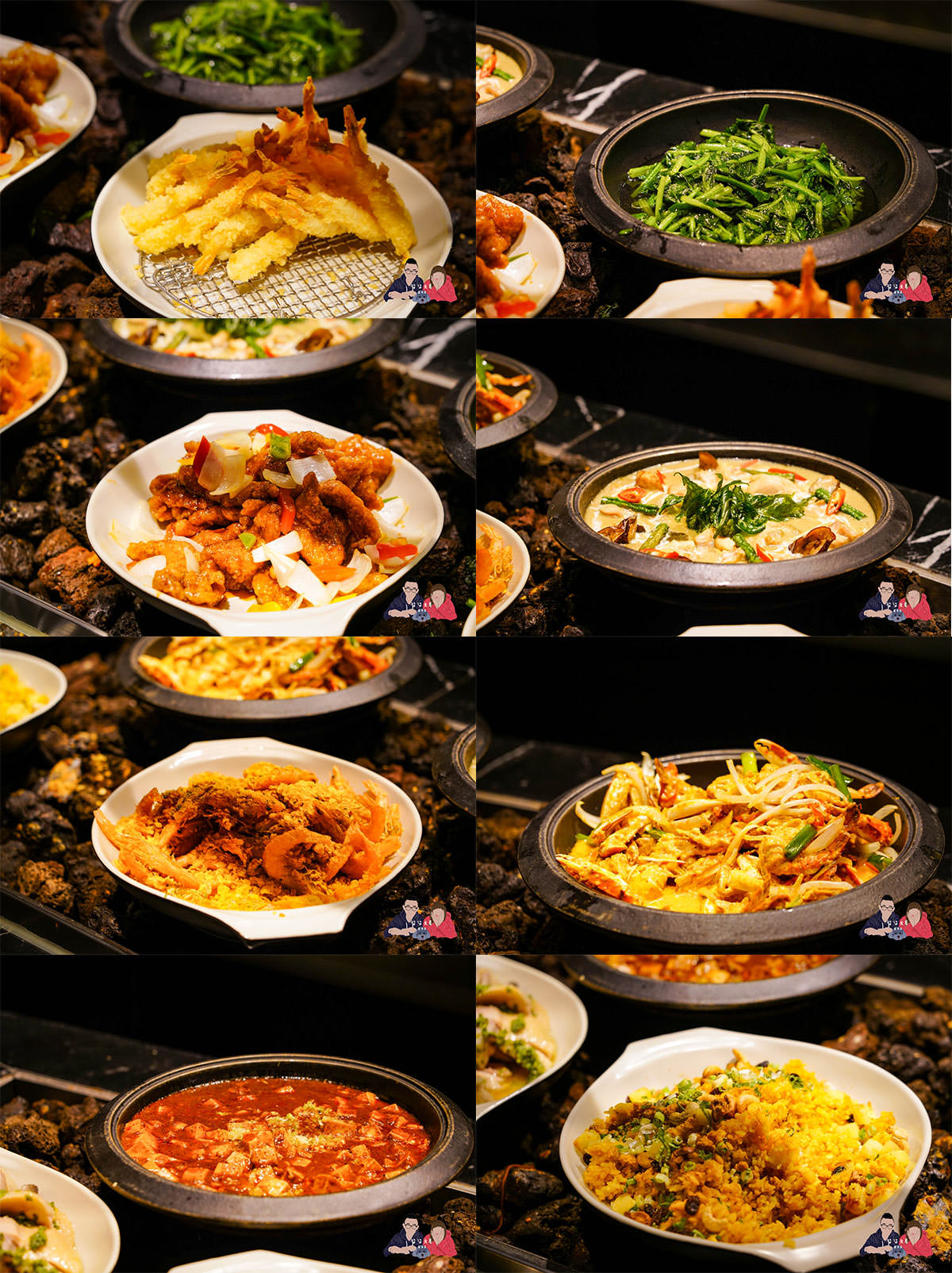 晶華栢麗廳假日晚餐-132