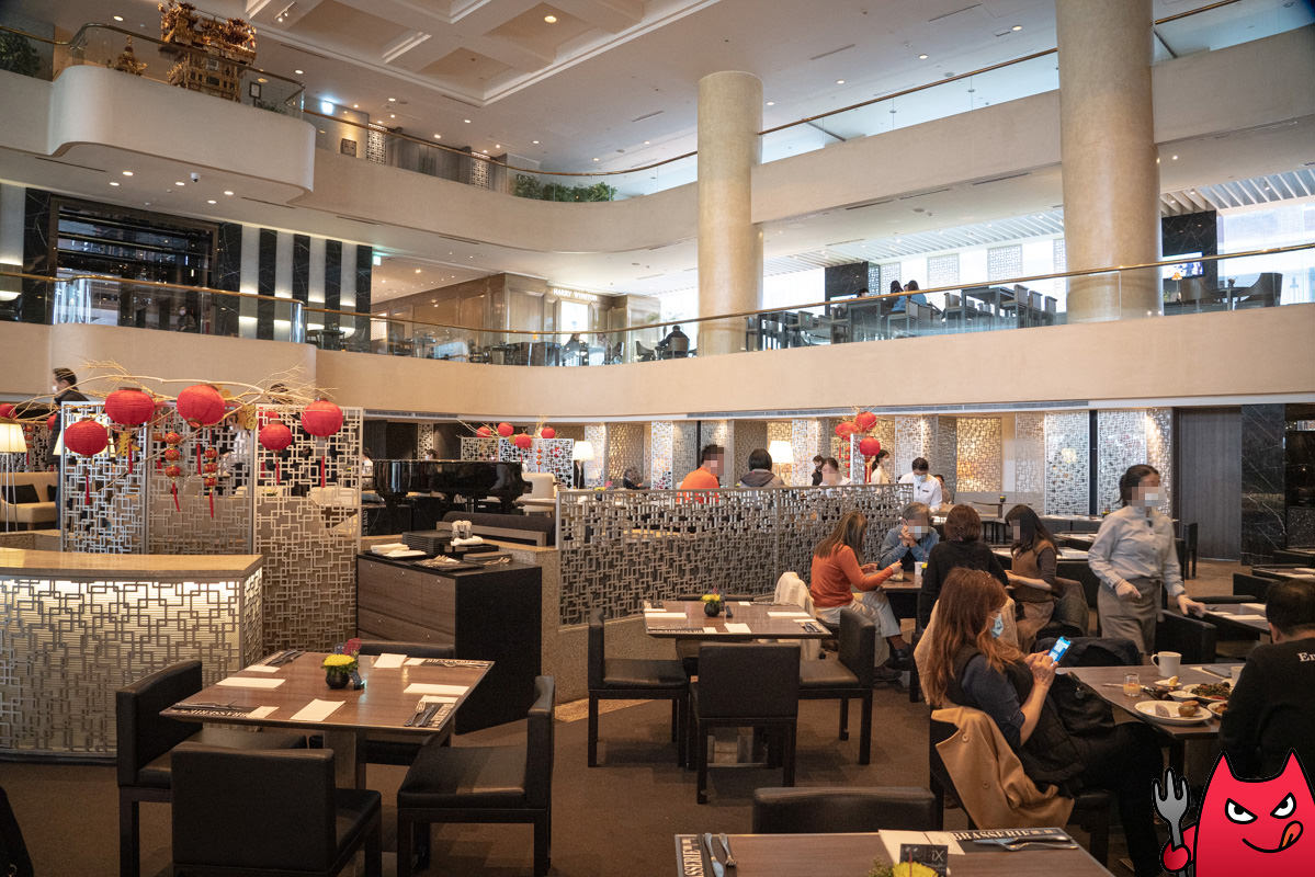 台北吃到飽推薦》晶華栢麗廳平日下午茶｜不愧是網路聲量最高的五星級吃到飽！