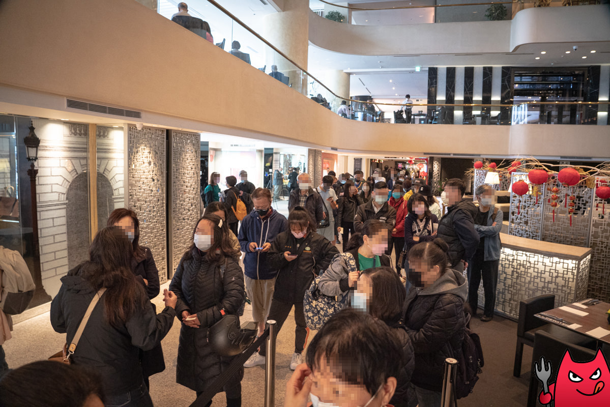 台北吃到飽推薦》晶華栢麗廳平日下午茶｜不愧是網路聲量最高的五星級吃到飽！