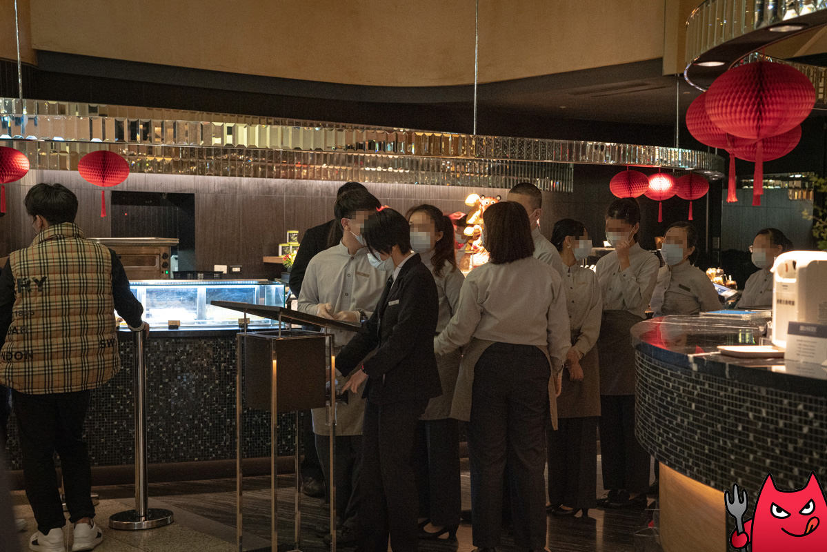 台北吃到飽推薦》晶華栢麗廳平日下午茶｜不愧是網路聲量最高的五星級吃到飽！