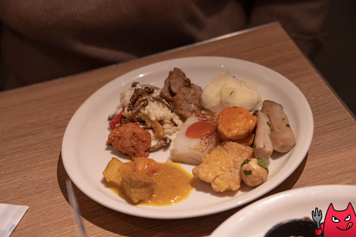 台北吃到飽推薦》晶華栢麗廳平日下午茶｜不愧是網路聲量最高的五星級吃到飽！