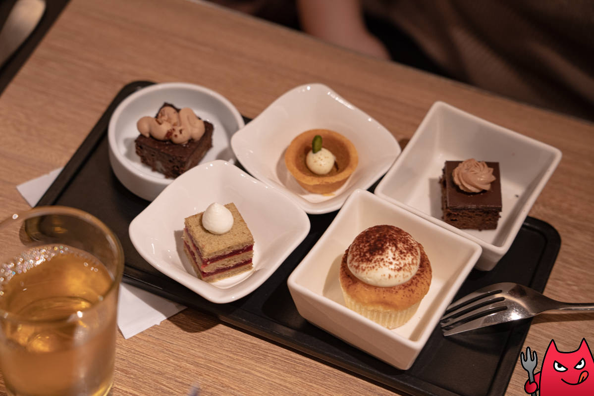 台北吃到飽推薦》晶華栢麗廳平日下午茶｜不愧是網路聲量最高的五星級吃到飽！