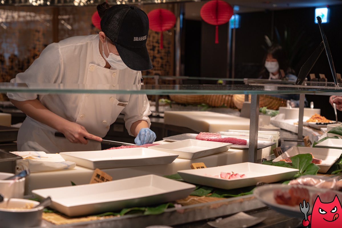 台北吃到飽推薦》晶華栢麗廳平日下午茶｜不愧是網路聲量最高的五星級吃到飽！