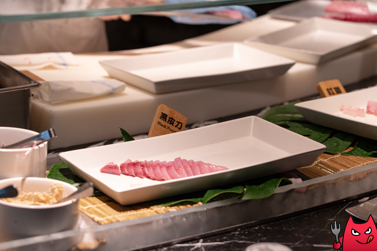 台北吃到飽推薦》晶華栢麗廳平日下午茶｜不愧是網路聲量最高的五星級吃到飽！