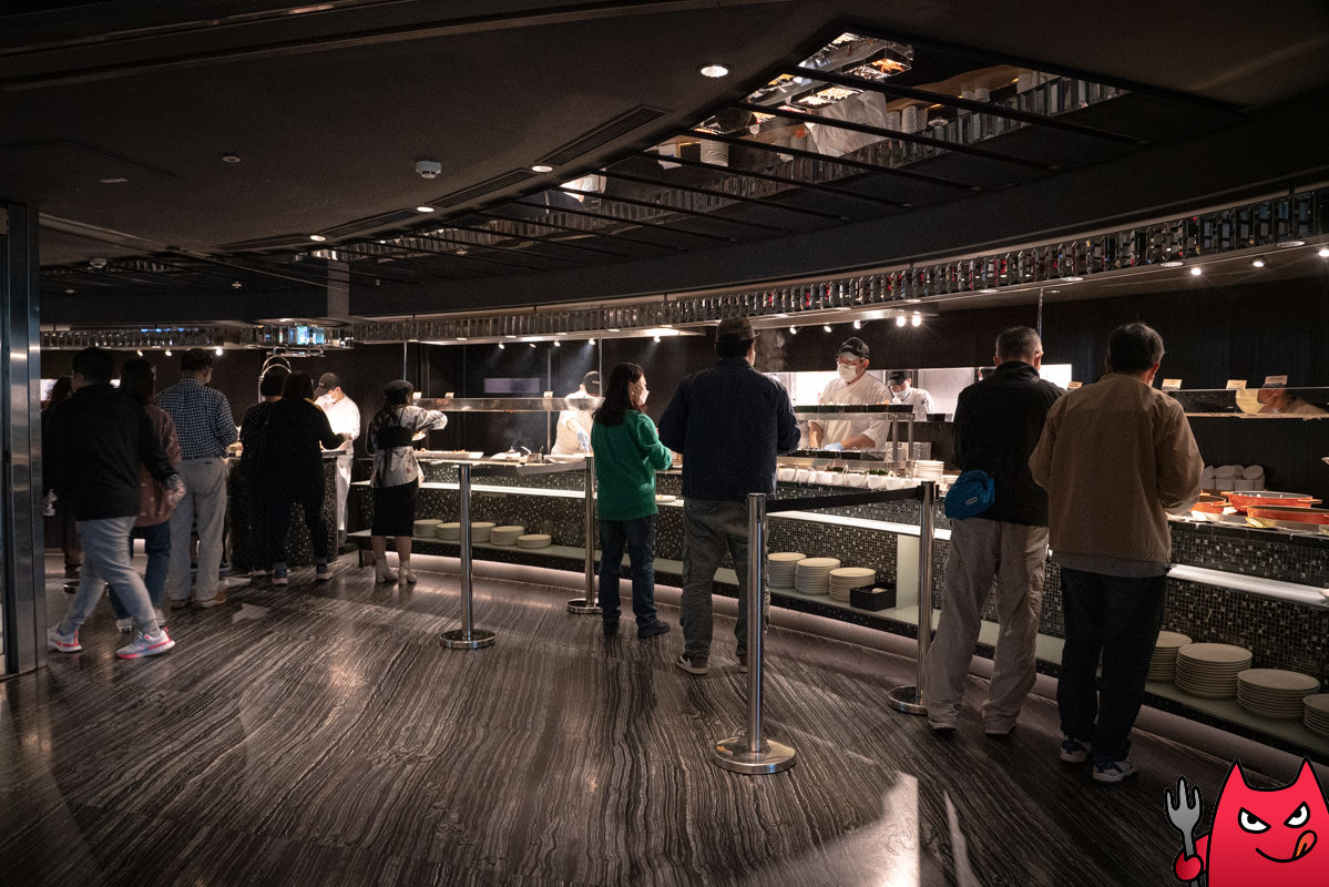 台北吃到飽推薦》晶華栢麗廳平日下午茶｜不愧是網路聲量最高的五星級吃到飽！