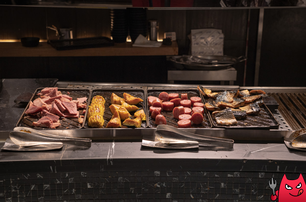 台北吃到飽推薦》晶華栢麗廳平日下午茶｜不愧是網路聲量最高的五星級吃到飽！