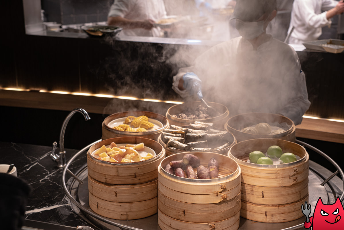 台北吃到飽推薦》晶華栢麗廳平日下午茶｜不愧是網路聲量最高的五星級吃到飽！