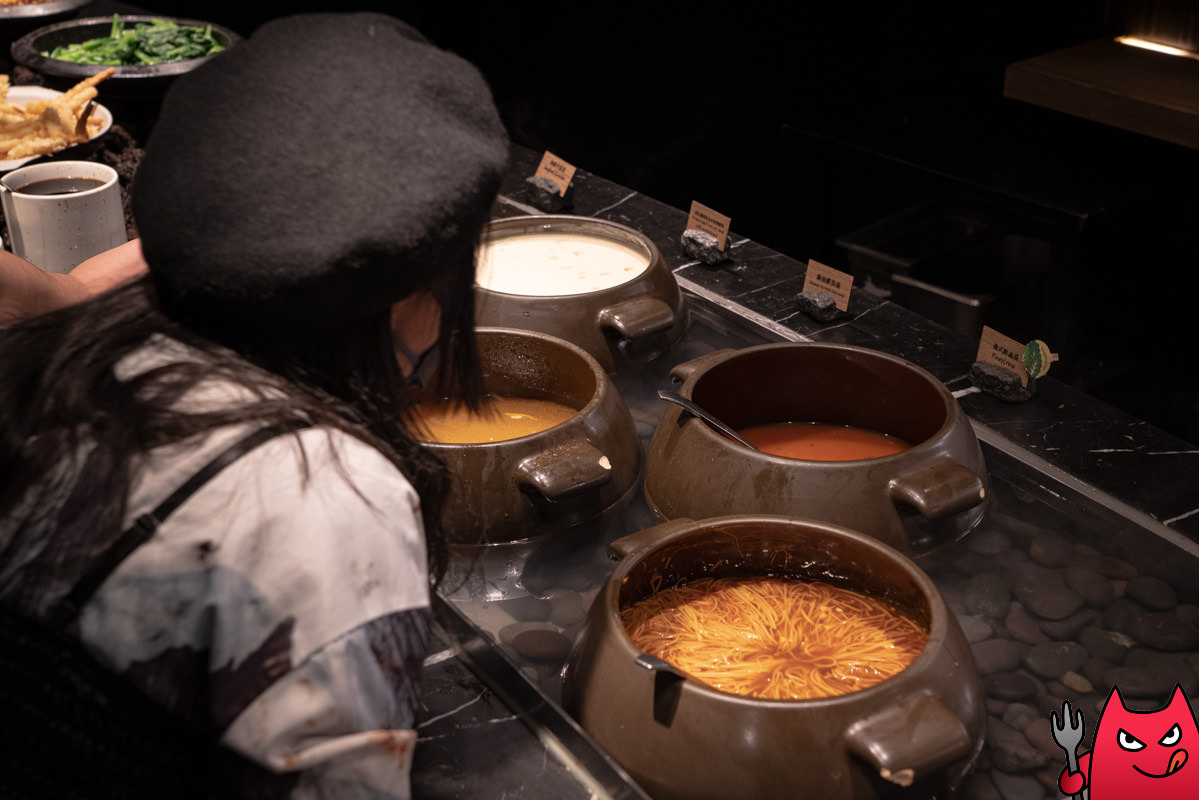 台北吃到飽推薦》晶華栢麗廳平日下午茶｜不愧是網路聲量最高的五星級吃到飽！