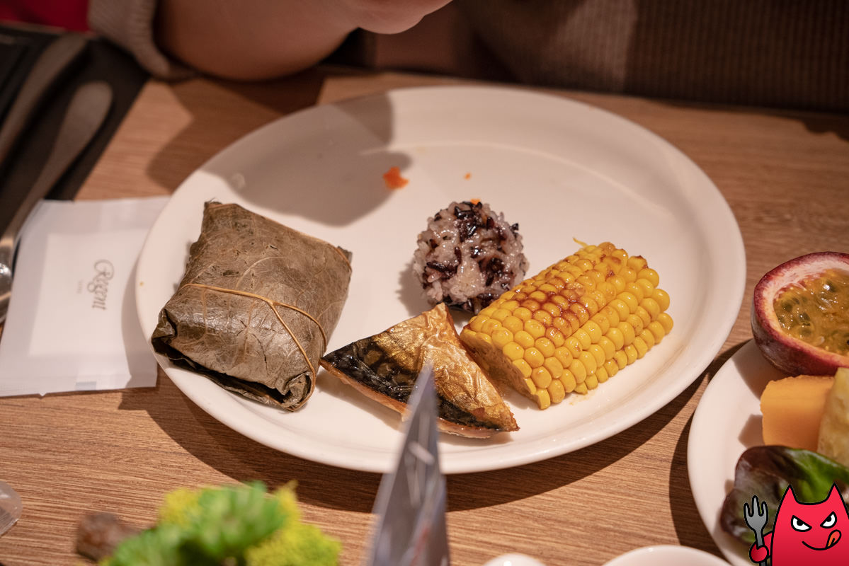 台北吃到飽推薦》晶華栢麗廳平日下午茶｜不愧是網路聲量最高的五星級吃到飽！