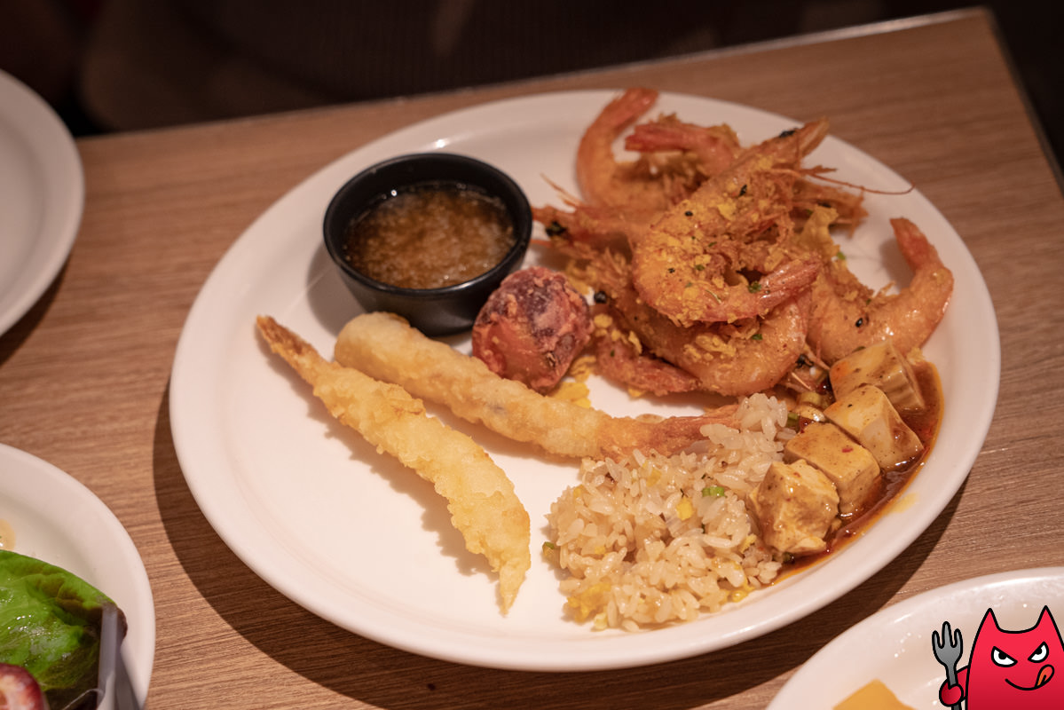 台北吃到飽推薦》晶華栢麗廳平日下午茶｜不愧是網路聲量最高的五星級吃到飽！