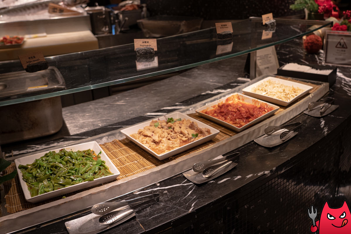 台北吃到飽推薦》晶華栢麗廳平日下午茶｜不愧是網路聲量最高的五星級吃到飽！