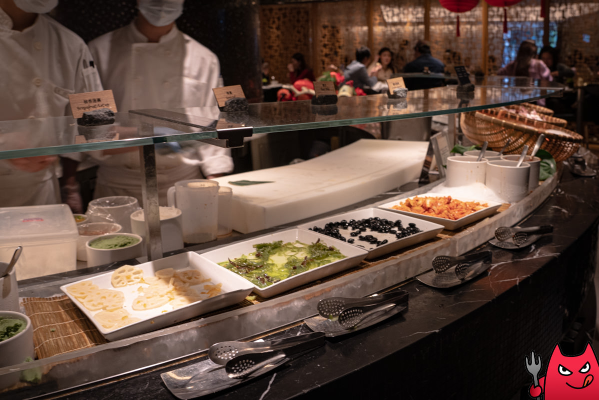 台北吃到飽推薦》晶華栢麗廳平日下午茶｜不愧是網路聲量最高的五星級吃到飽！