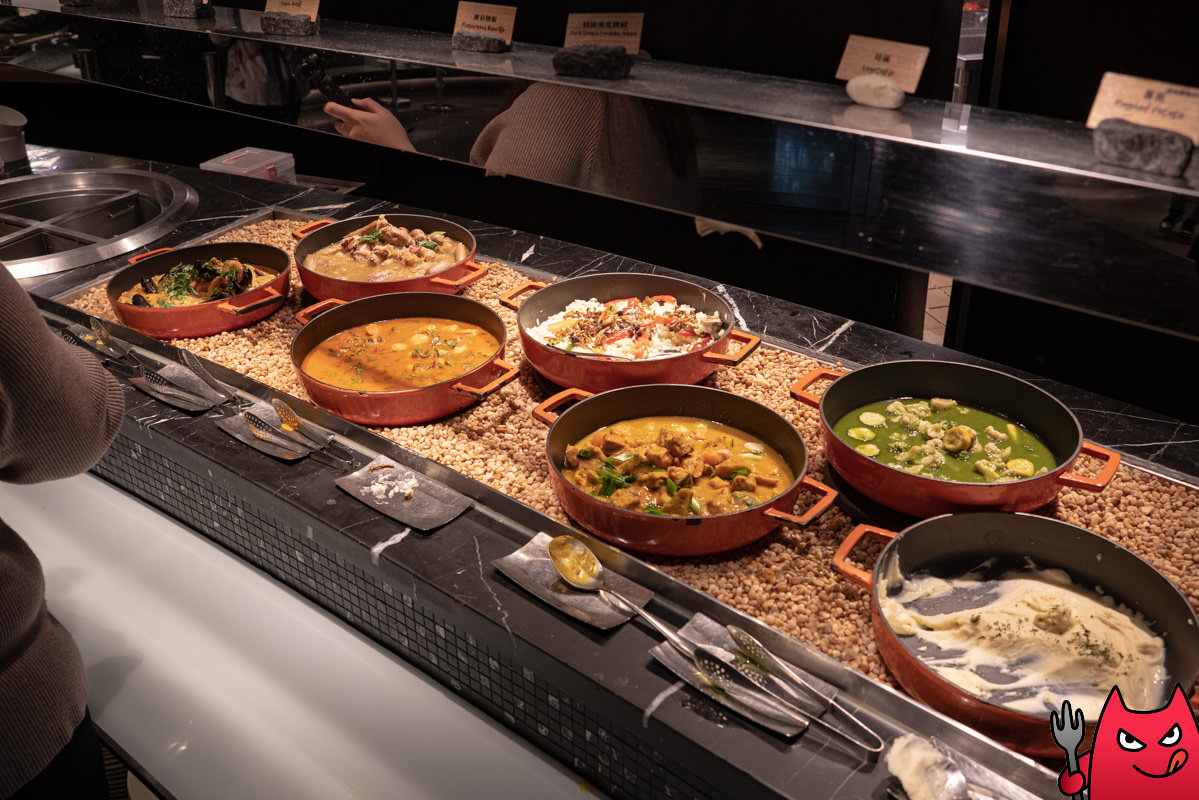 台北吃到飽推薦》晶華栢麗廳平日下午茶｜不愧是網路聲量最高的五星級吃到飽！