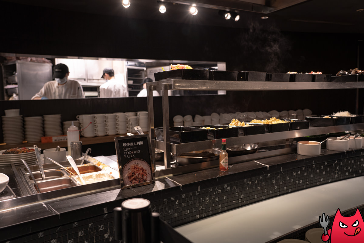 台北吃到飽推薦》晶華栢麗廳平日下午茶｜不愧是網路聲量最高的五星級吃到飽！