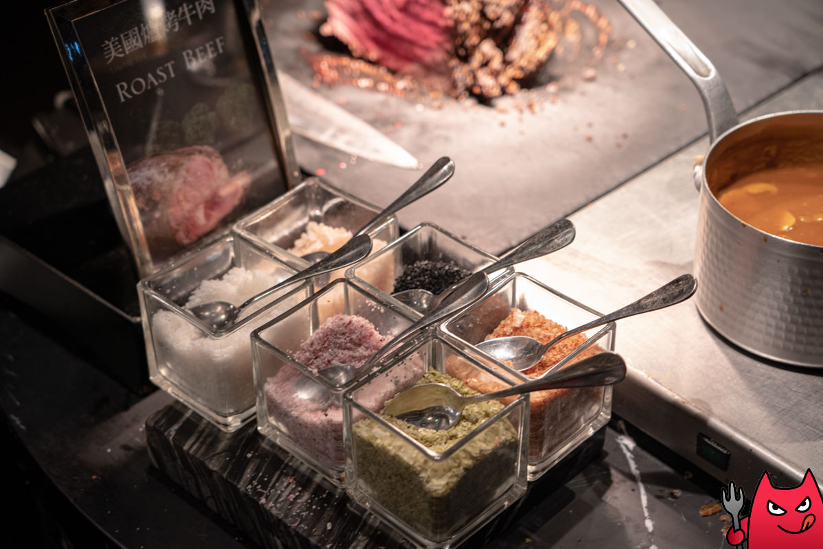 台北吃到飽推薦》晶華栢麗廳平日下午茶｜不愧是網路聲量最高的五星級吃到飽！