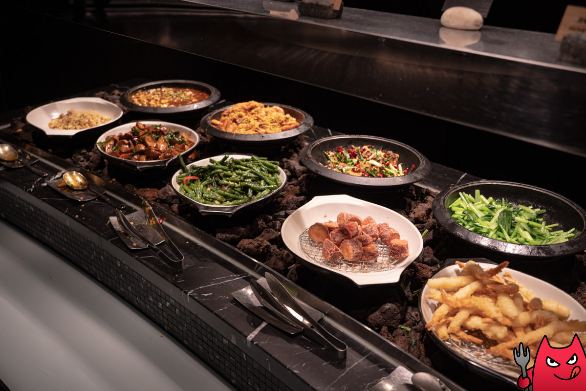 台北吃到飽推薦》晶華栢麗廳平日下午茶｜不愧是網路聲量最高的五星級吃到飽！