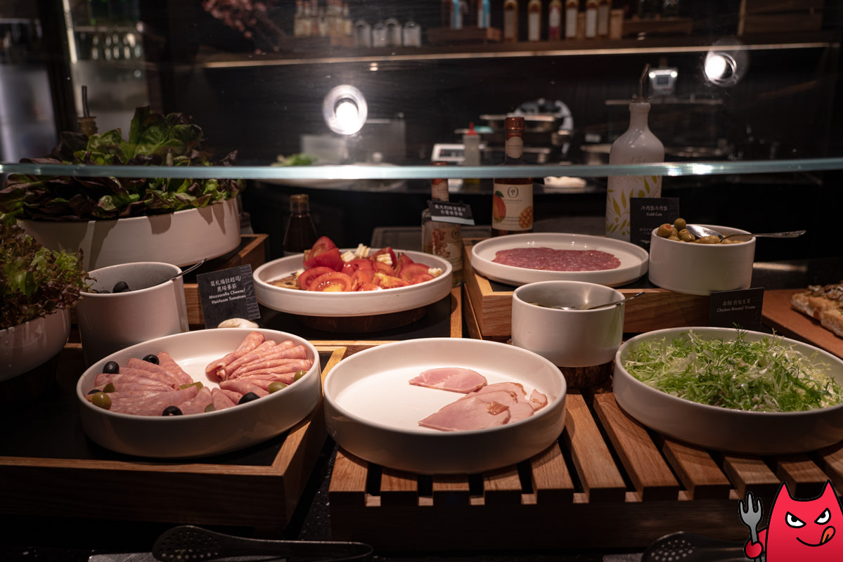 台北吃到飽推薦》晶華栢麗廳平日下午茶｜不愧是網路聲量最高的五星級吃到飽！