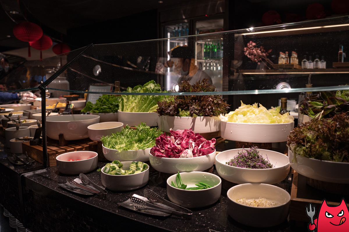 台北吃到飽推薦》晶華栢麗廳平日下午茶｜不愧是網路聲量最高的五星級吃到飽！