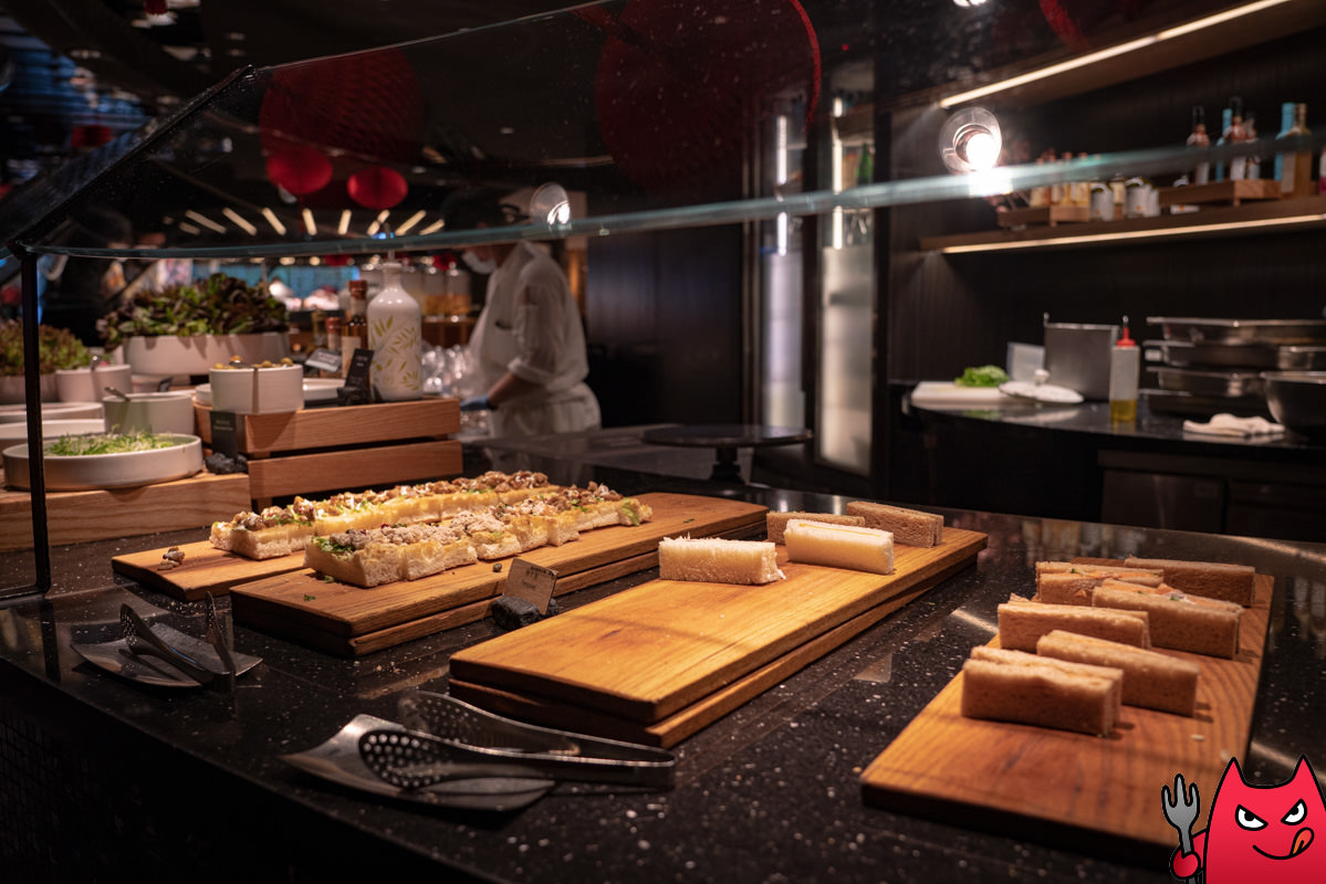 台北吃到飽推薦》晶華栢麗廳平日下午茶｜不愧是網路聲量最高的五星級吃到飽！