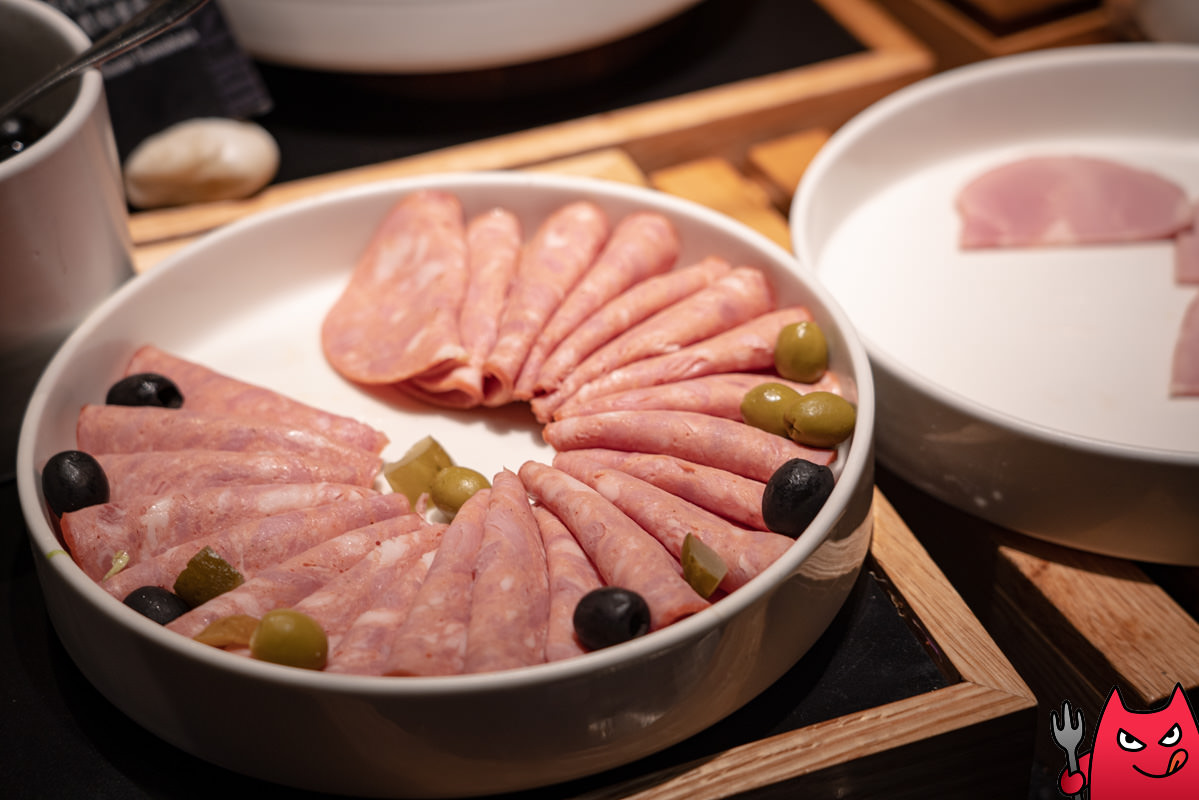 台北吃到飽推薦》晶華栢麗廳平日下午茶｜不愧是網路聲量最高的五星級吃到飽！