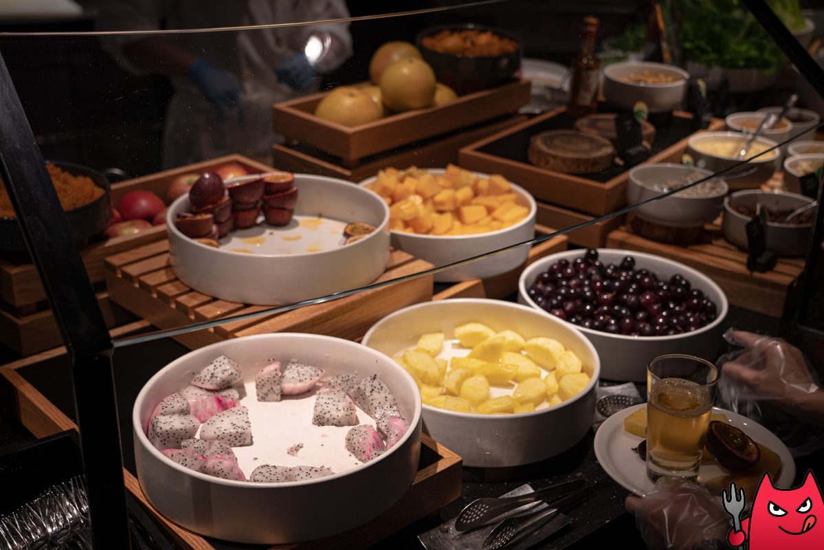 台北吃到飽推薦》晶華栢麗廳平日下午茶｜不愧是網路聲量最高的五星級吃到飽！