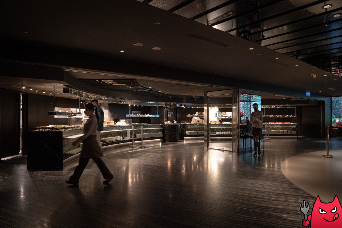 台北吃到飽推薦》晶華栢麗廳平日下午茶｜不愧是網路聲量最高的五星級吃到飽！