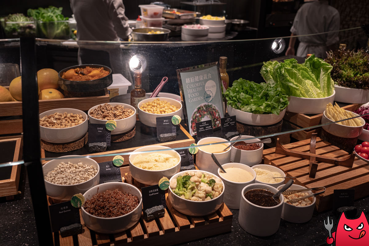 台北吃到飽推薦》晶華栢麗廳平日下午茶｜不愧是網路聲量最高的五星級吃到飽！