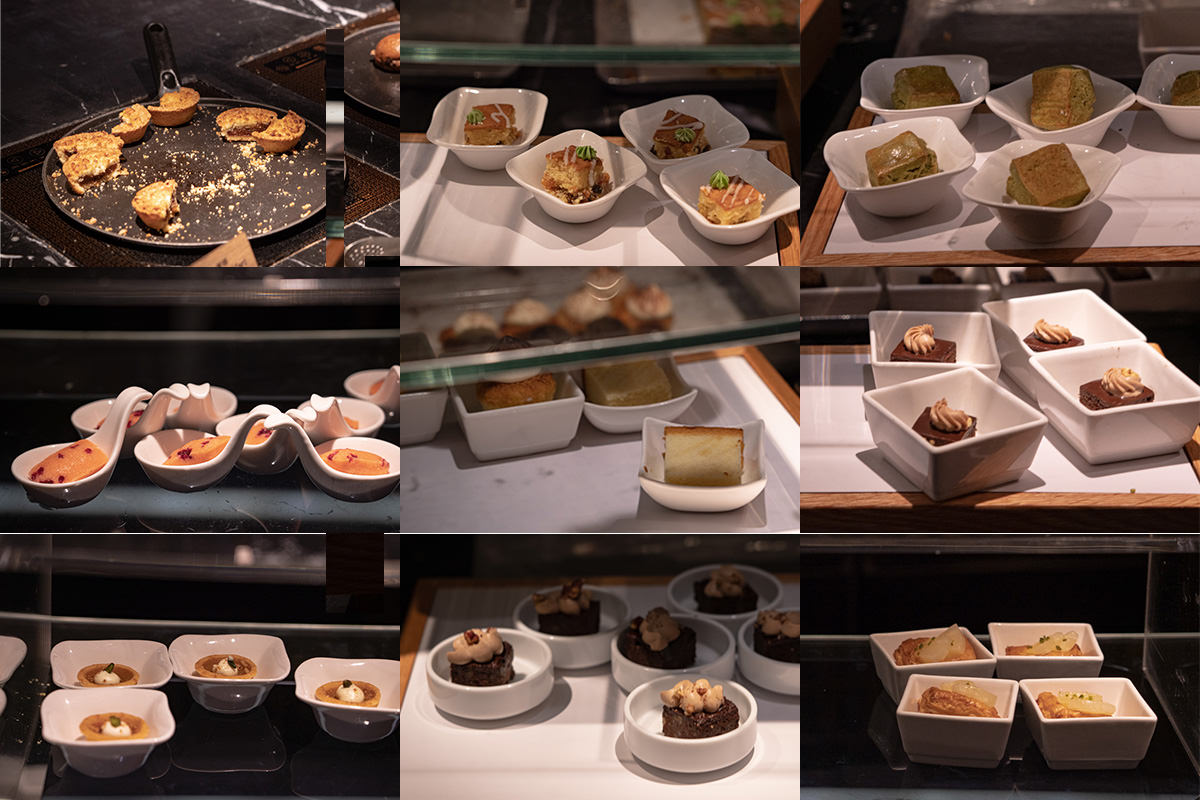 台北吃到飽推薦》晶華栢麗廳平日下午茶｜不愧是網路聲量最高的五星級吃到飽！