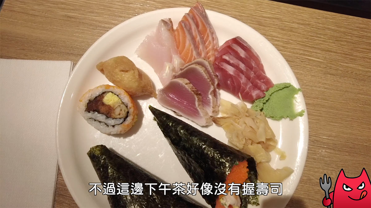 台北吃到飽推薦》晶華栢麗廳平日下午茶｜不愧是網路聲量最高的五星級吃到飽！