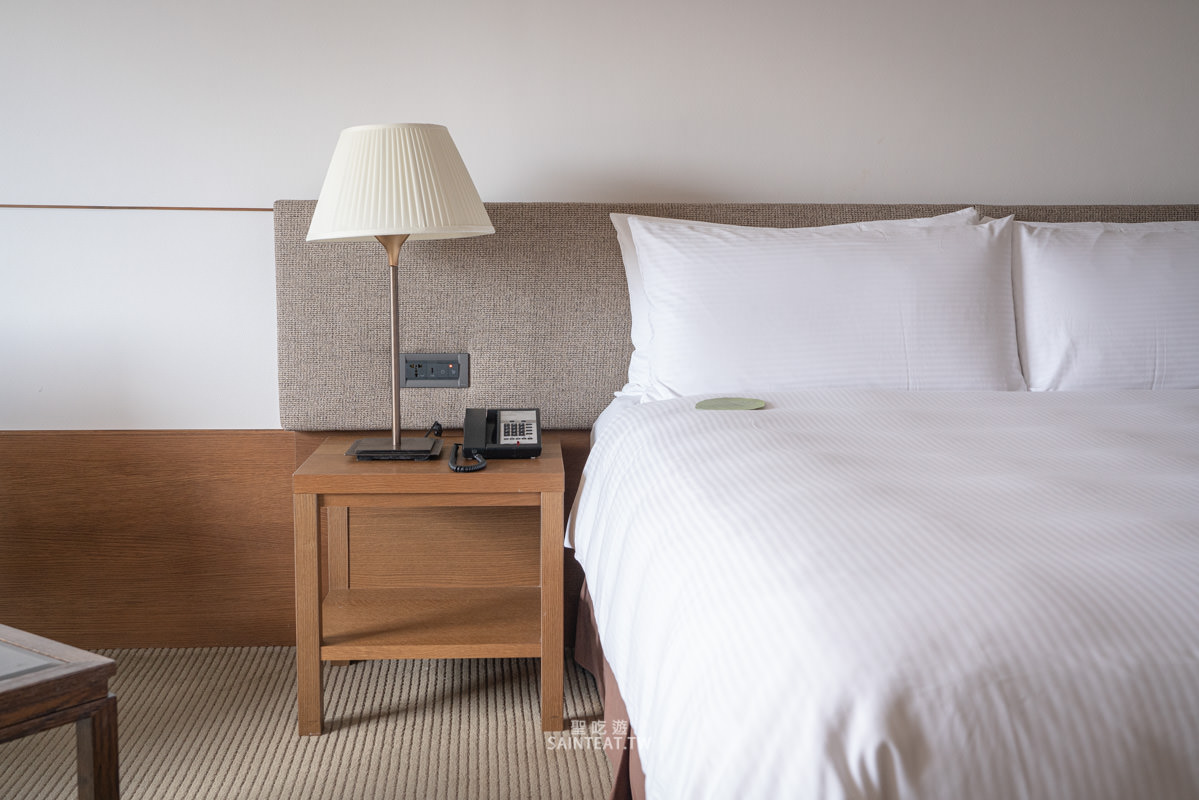 台北五星級飯店住宿》晶華酒店｜App平日免費升級豪華客房，頂樓露天泳池電影院超放鬆～