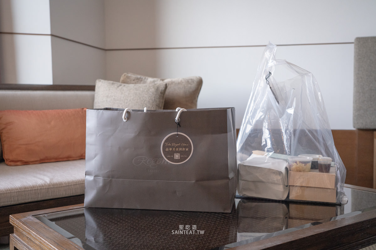 晶華美食到你家》日式海陸重箱|絕美的日式餐盒~但口味差強人意,除非有大特價,不然真的不推薦。 - 第3張圖 晶華美食到你家》日式海陸重箱|絕美的日式餐盒~但口味差強人意,除非有大特價,不然真的不推薦。