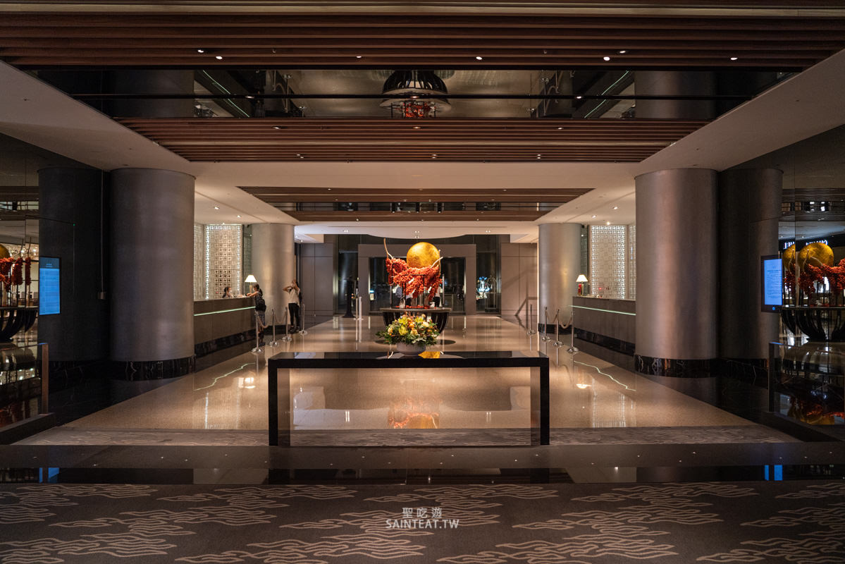 台北五星級飯店住宿》晶華酒店｜App平日免費升級豪華客房，頂樓露天泳池電影院超放鬆～