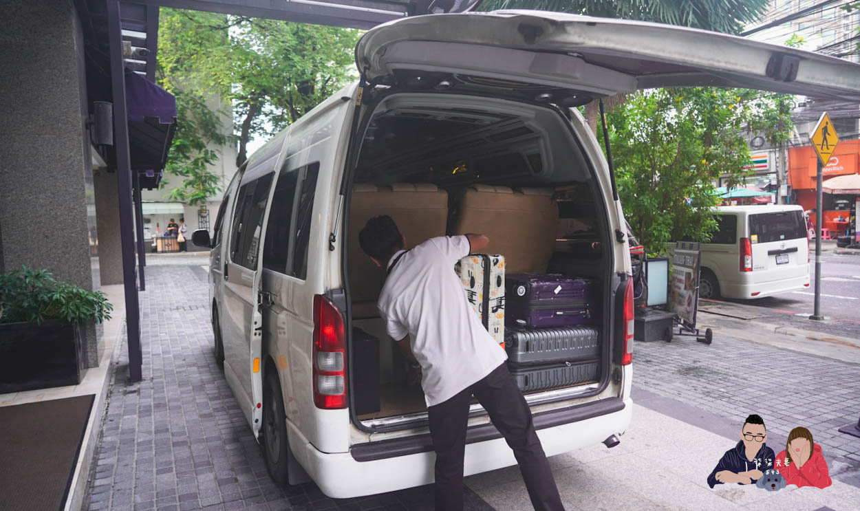 KKday曼谷機場接送-47