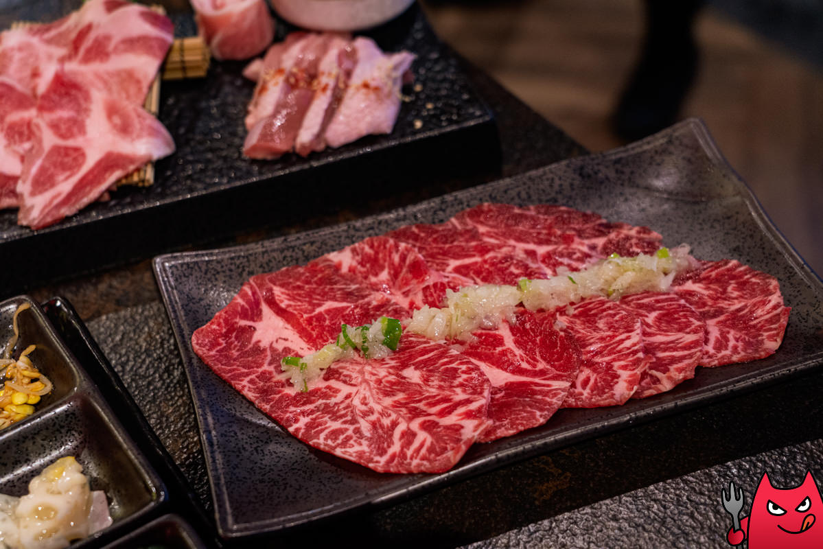 台中燒肉》最肉燒肉餐酒館｜王品新燒肉品牌好吃嗎？企圖打敗屋馬跟茶六？
