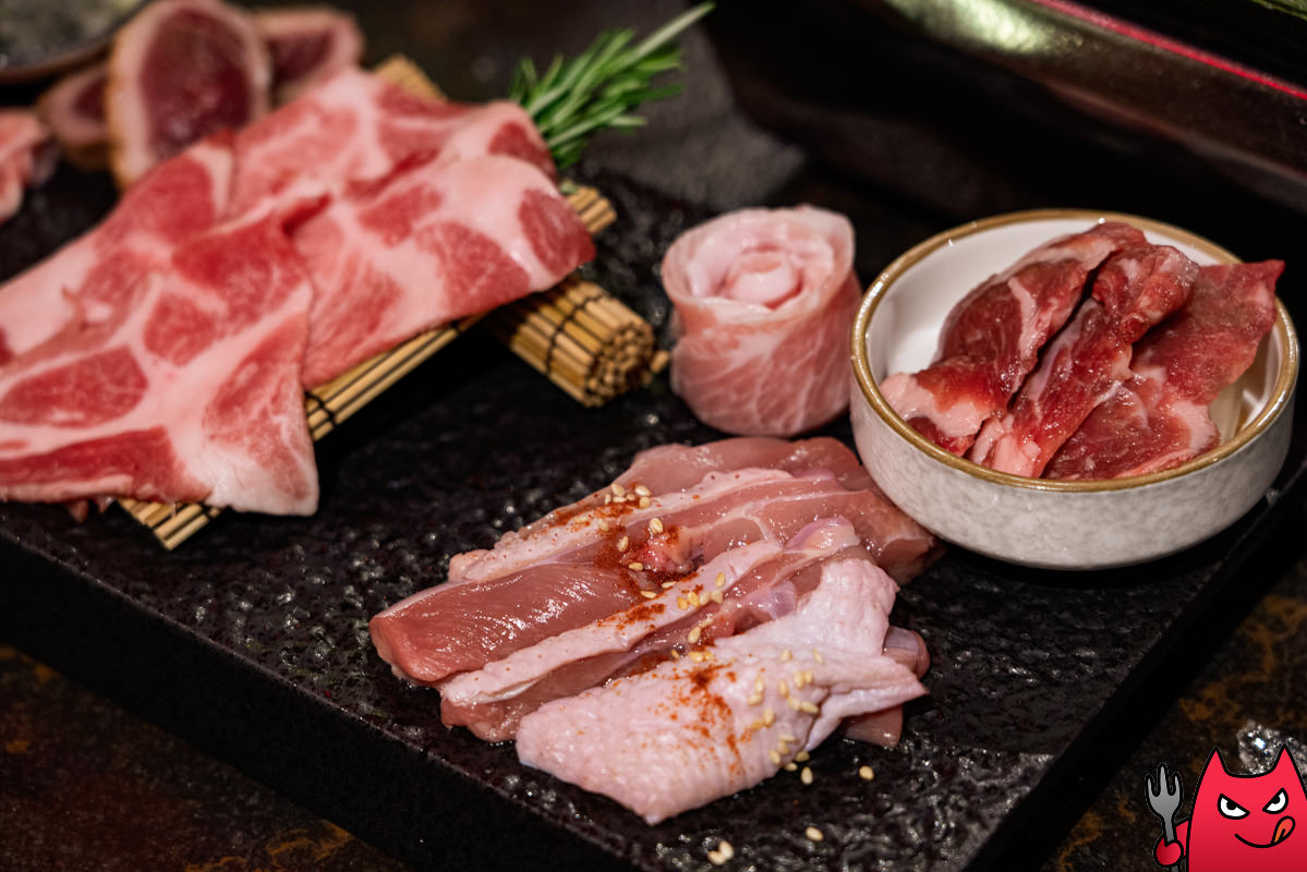 台中燒肉》最肉燒肉餐酒館｜王品新燒肉品牌好吃嗎？企圖打敗屋馬跟茶六？