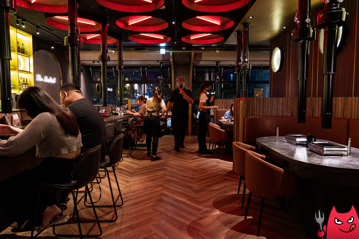 台中燒肉》最肉燒肉餐酒館｜王品新燒肉品牌好吃嗎？企圖打敗屋馬跟茶六？