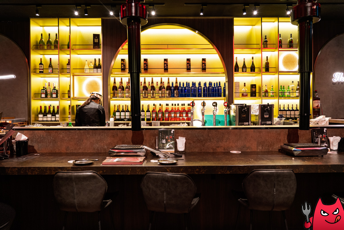 台中燒肉》最肉燒肉餐酒館｜王品新燒肉品牌好吃嗎？企圖打敗屋馬跟茶六？