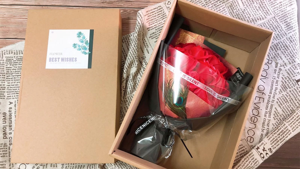 2020情人節禮物推薦》情人節送禮懶人包｜男女送禮怎麼送？不用名牌貨，也能有真實感動！