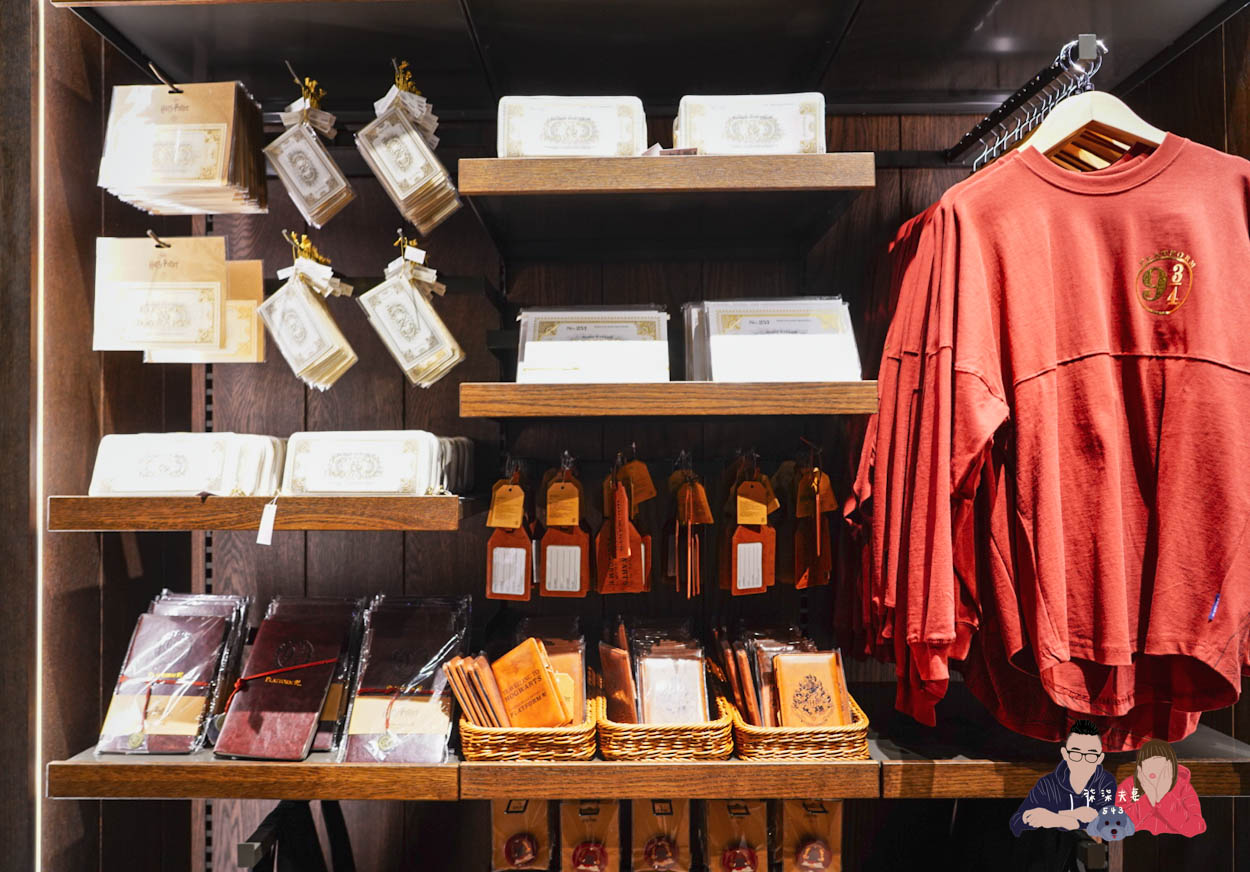 東京哈利波特九又四分之三月台鐵道商店 (20)