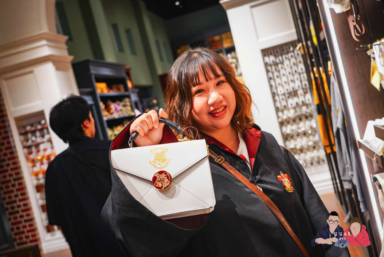 東京哈利波特九又四分之三月台鐵道商店 (3)