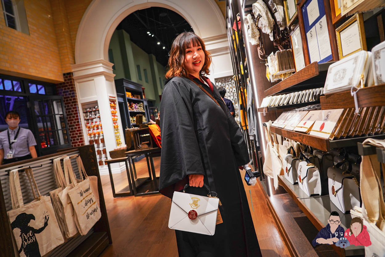 東京哈利波特九又四分之三月台鐵道商店 (4)